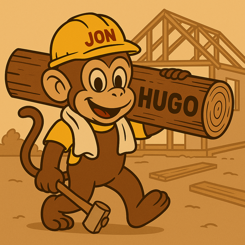 Rebuilding my blog
